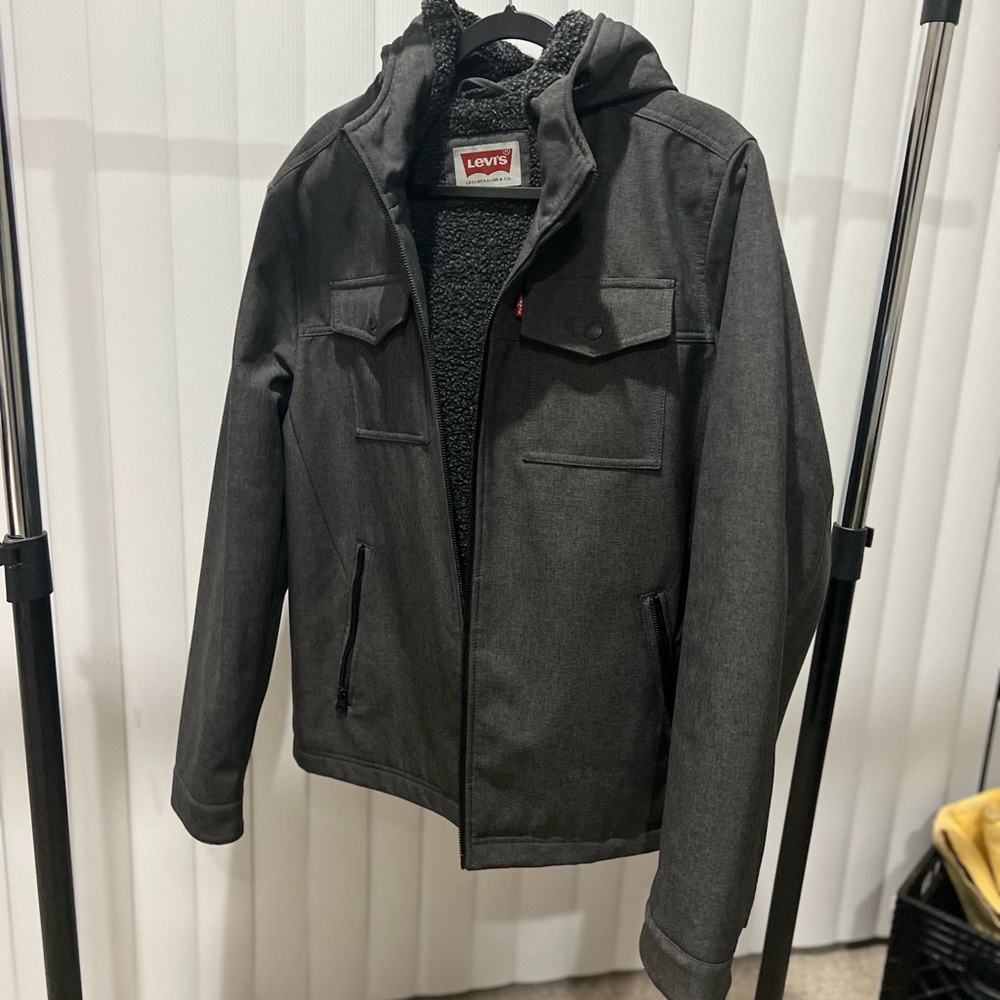 Levi’s Coat